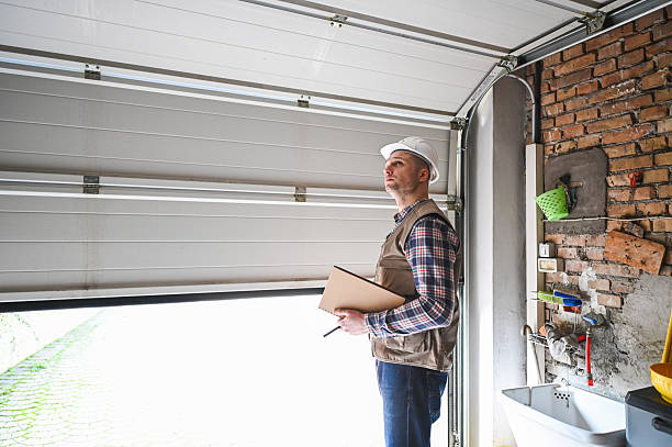 Licensed Garage Door Panel Replacement service in Cass County County, IN - Garage Doors Repair Pro